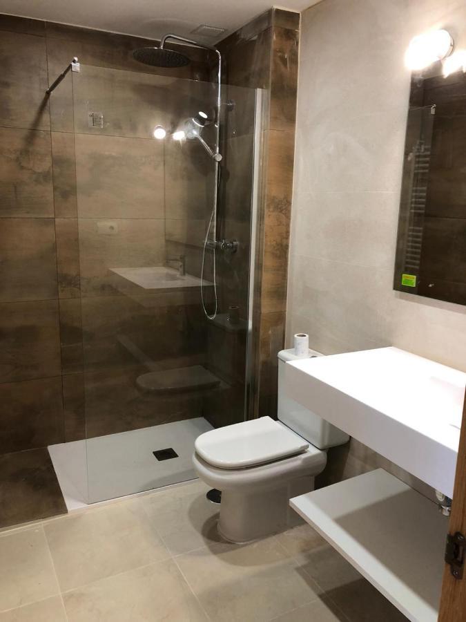La Casa De Leo " Only Adults " Apartment Muros De Nalon Bagian luar foto
