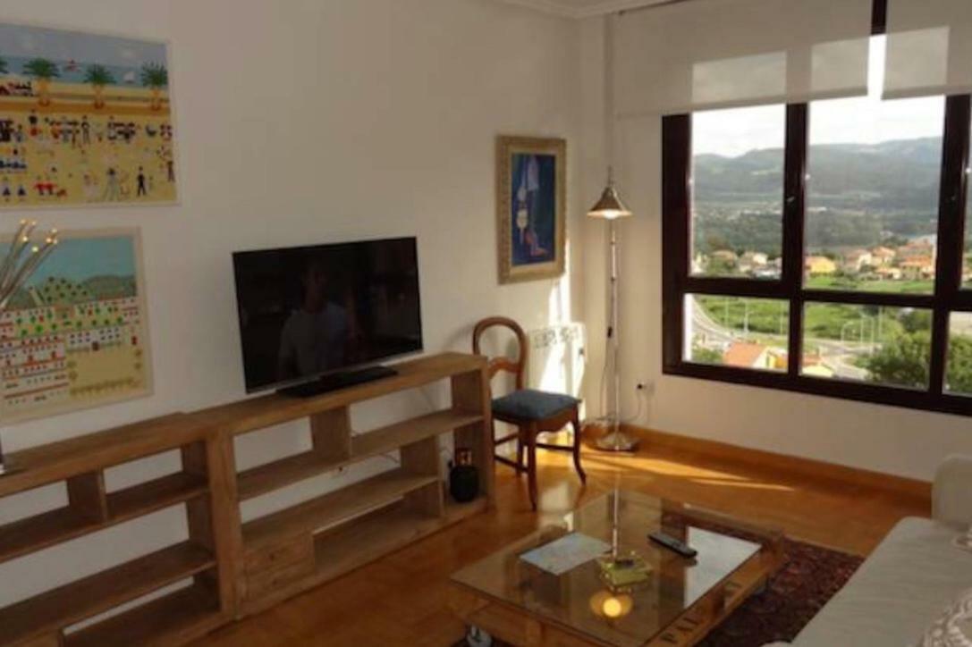 La Casa De Leo " Only Adults " Apartment Muros De Nalon Bagian luar foto