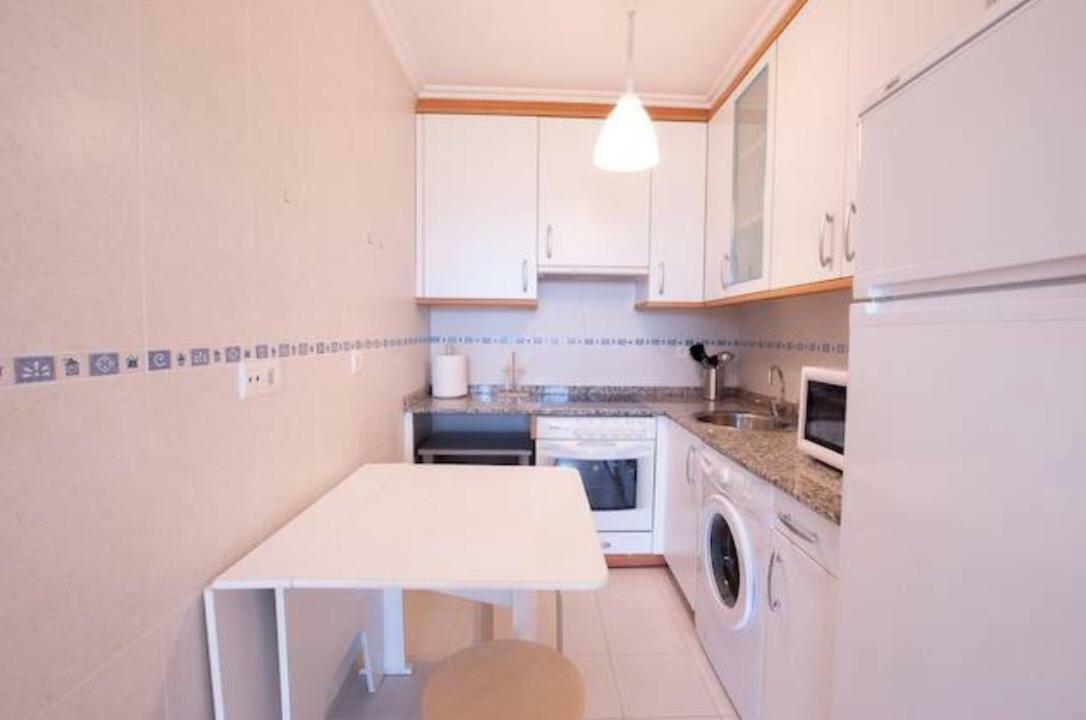 La Casa De Leo " Only Adults " Apartment Muros De Nalon Bagian luar foto
