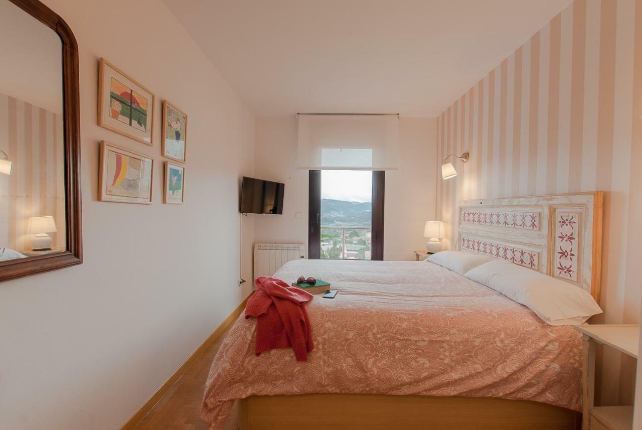 La Casa De Leo " Only Adults " Apartment Muros De Nalon Bagian luar foto